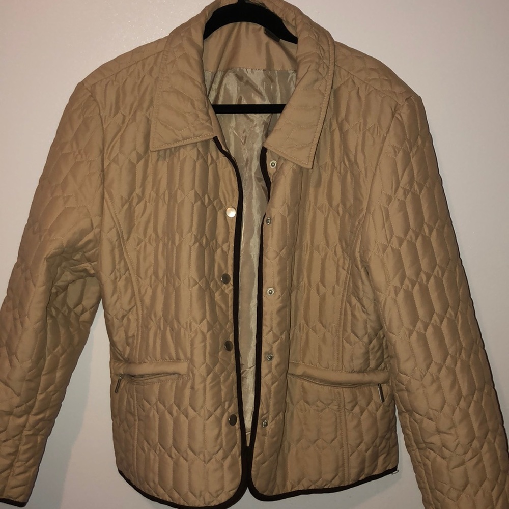 Button up jacket